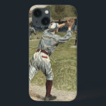 Baseballspieler in zweiter Base ausgeworfen Case-Mate iPhone Hülle<br><div class="desc">Dieses Bild gehört zu Ken Burns' Baseballdokumentation! Ein Spieler wird in der Sekunde ausgeworfen,  wenn er sich bemüht,  die Basis zu erreichen. Das perfekte Geschenk für den Seemann in Ihrem Leben!</div>