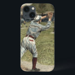 Baseballspieler in zweiter Base ausgeworfen title_seo2<br><div class="desc">Dieses Bild gehört zu Ken Burns' Baseballdokumentation! Ein Spieler wird in der Sekunde ausgeworfen,  wenn er sich bemüht,  die Basis zu erreichen. Das perfekte Geschenk für den Seemann in Ihrem Leben!</div>