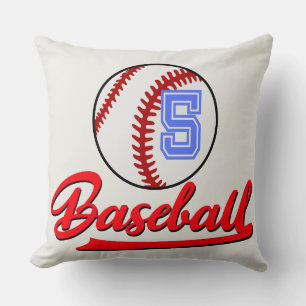 Baseballspieler Kissen