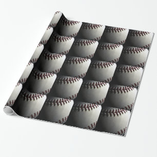Baseballsport Geschenkpapier