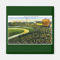 Baseballstadion, Bronx, New York Vintag