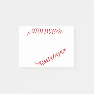 BaseballStitches.ai Post-it Klebezettel