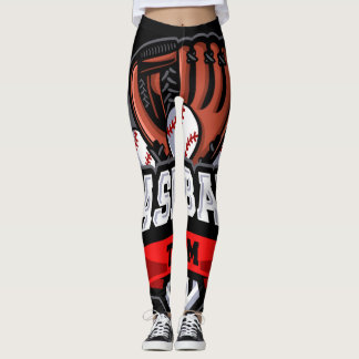 Baseballteam Leggings