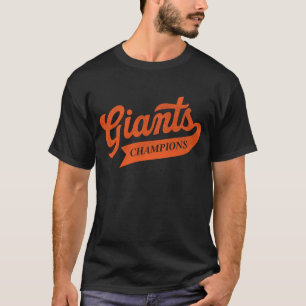 Baseballteam San Francisco Giant T-Shirt