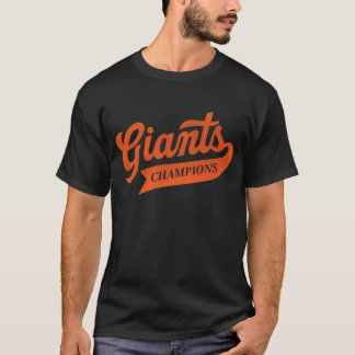 Baseballteam San Francisco Giant T-Shirt