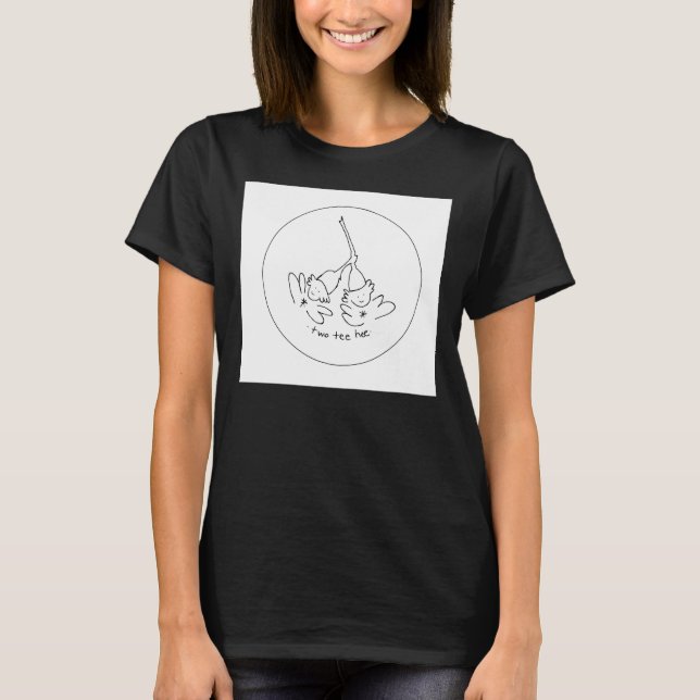 Baseballtee für Kleinkinder T-Shirt (Vorderseite)