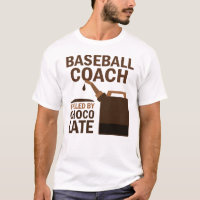 Baseballtrainer-Geschenk (lustig)
