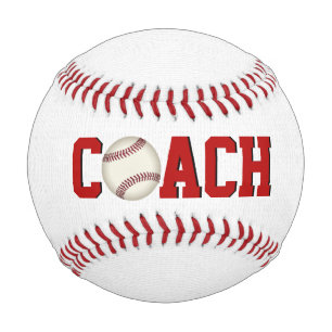 Baseballtrainer mit Ball