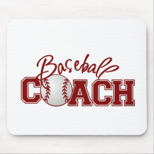 BASEBALLTRAINER MOUSEPAD