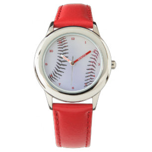 Baseballwache für Kinder Armbanduhr