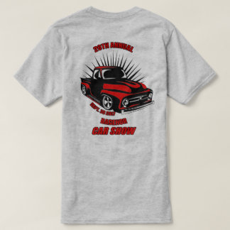 Basehor Auto-Show-T - Shirt 2017