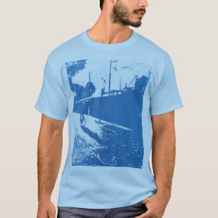 Basel-Bahnstation T-Shirt