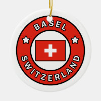Basel die Schweiz