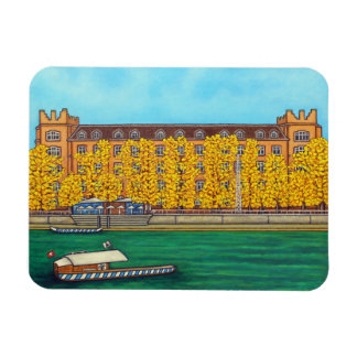 Basel Kaserne Magnet von Lisa Lorenz