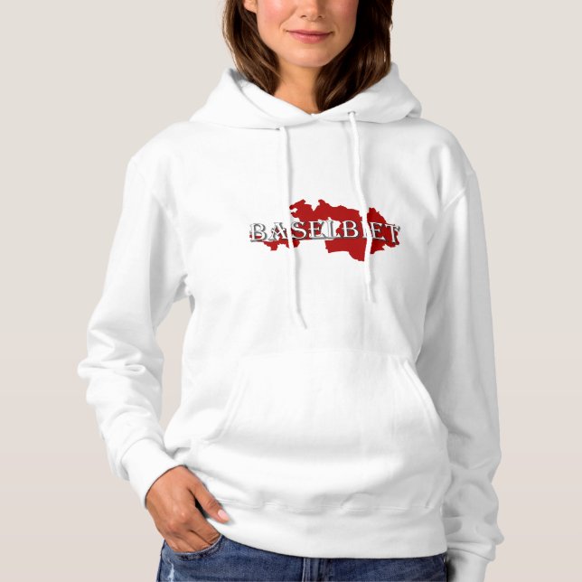 Basel-Landschaft Hoodie (Vorderseite)