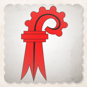 Basel-Landschaft Untersetzer