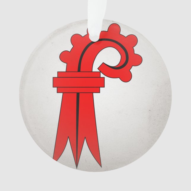 Basel Ornament (Vorderseite)