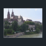 Basel Postkarte<br><div class="desc">Basel,  Schweiz</div>