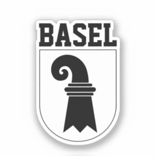 Basel, SCHWEIZ Aufkleber