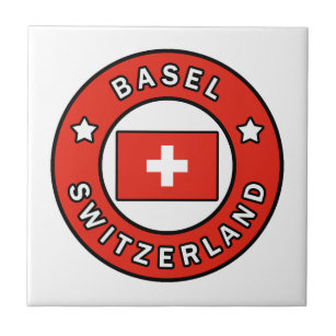 Basel Schweiz Fliese