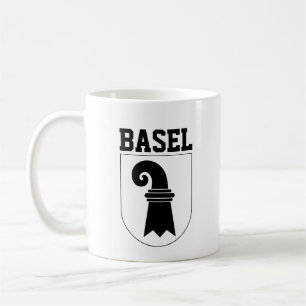 Basel, SCHWEIZ Kaffeetasse