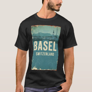 Basel - Schweiz T-Shirt