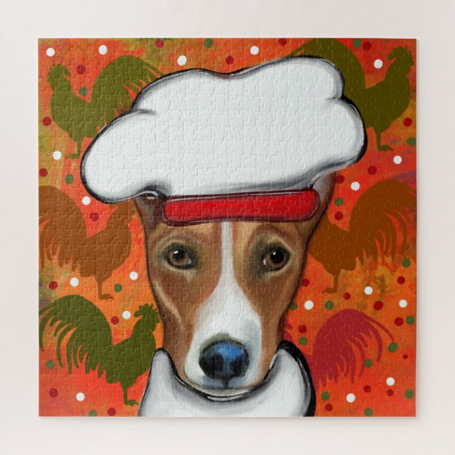 BASENJI (Vertikal)
