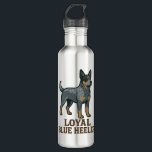 Basenji Edelstahlflasche<br><div class="desc">Basenji</div>