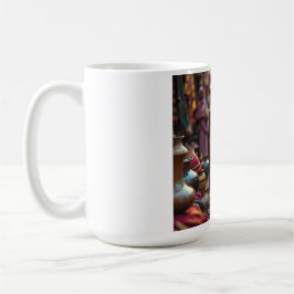 Basenji Elegant Coffee Tasse