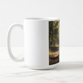 Basenji Elegant Coffee Tasse