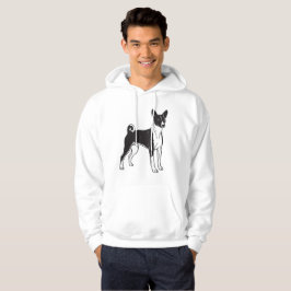 Basenji Hoodie