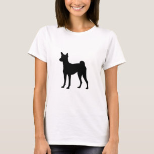 Basenji Hund T-Shirt