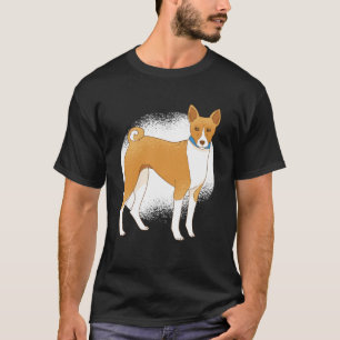 Basenji-Hund T-Shirt