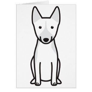 Basenji HundeCartoon