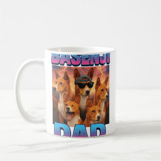Basenji Kaffeetasse