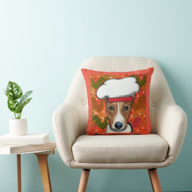 BASENJI KISSEN (Stuhl )