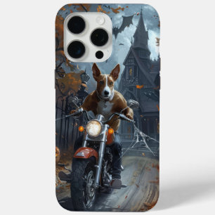 Basenji Riding Motorrad Halloween Beängstigend Case-Mate iPhone Hülle