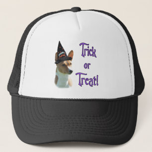 Basenji Trick Truckerkappe