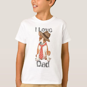 Basenji-Vater T-Shirt