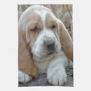 BaSeT HoUND Handtuch