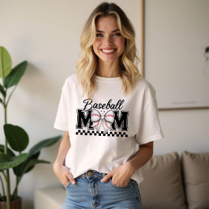 Basetball-Mama T-Shirt