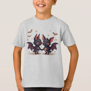 Basfreunde, die wir zu Halloween trafen T-Shirt