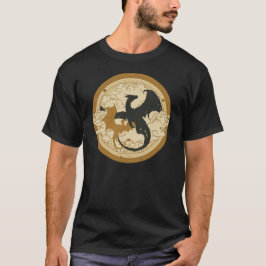 Basgiath War Uni Vierte Wende Romantasy-Fantasie T-Shirt