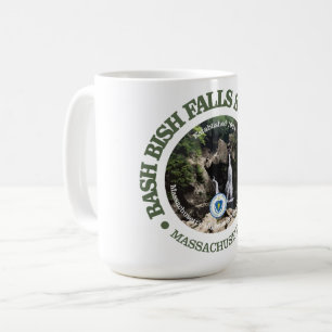 Bash Bish Falls SP Kaffeetasse