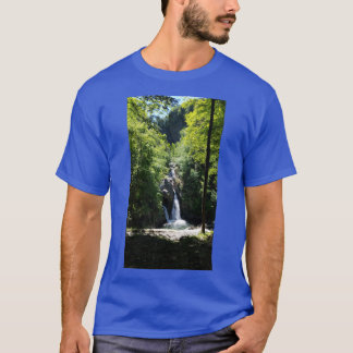 Bash Bish Falls überdeckt T-Shirt
