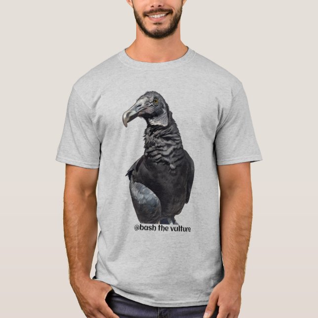 Bash T-Shirt (Vorderseite)