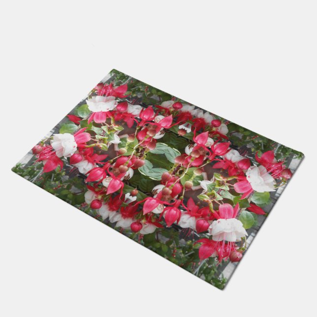 Bashkirtseff Fußmatte (Schrägansicht)