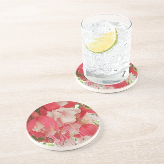 Bashkirtseff Getränkeuntersetzer (Seite)