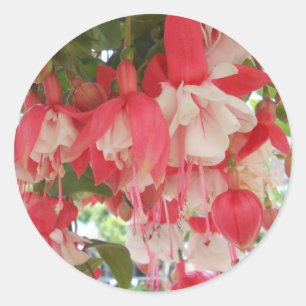 Bashkirtseff Runder Aufkleber