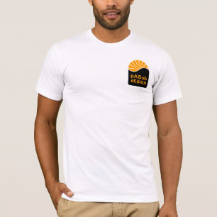 Basic Bella Leinwand T - Shirt, weiß T-Shirt
